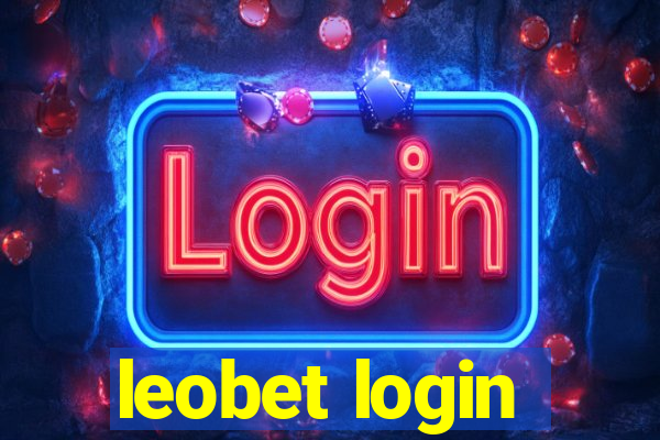 leobet login